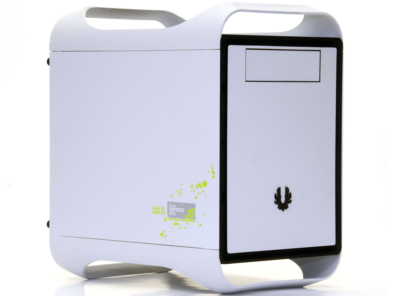 PRODIGY-M NVIDIA Edition BFC-PRM-300-WWXKW-NV [�z���C�g]