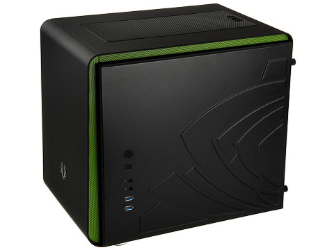 PHENOM-M NVIDIA Edition BFC-PHM-300-KKXKK-NV [�u���b�N]