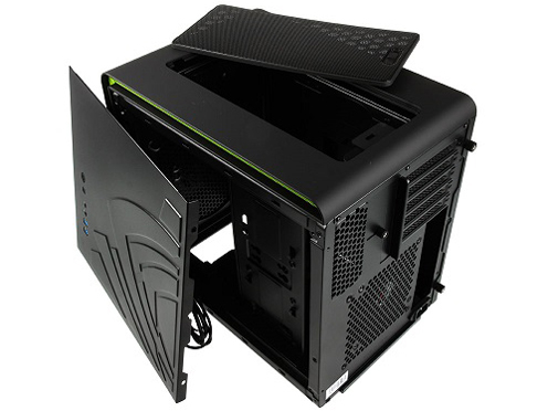 PHENOM-M NVIDIA Edition BFC-PHM-300-KKXKK-NV [�u���b�N]