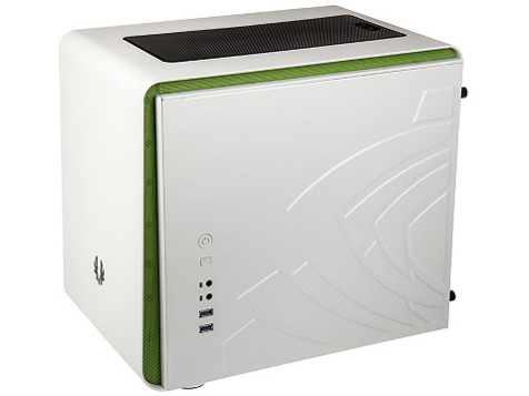 PHENOM-M NVIDIA Edition BFC-PHM-300-WWXKK-NV [�z���C�g]