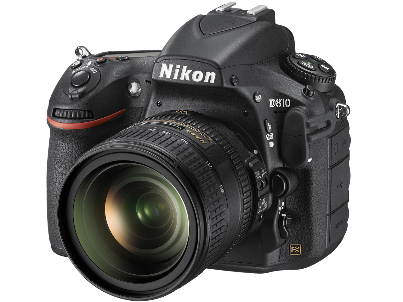 D810 24-85 VR �����Y�L�b�g