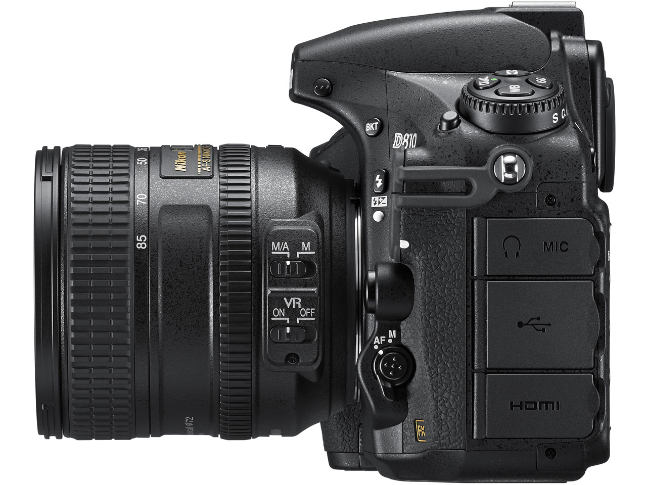 D810 24-85 VR �����Y�L�b�g