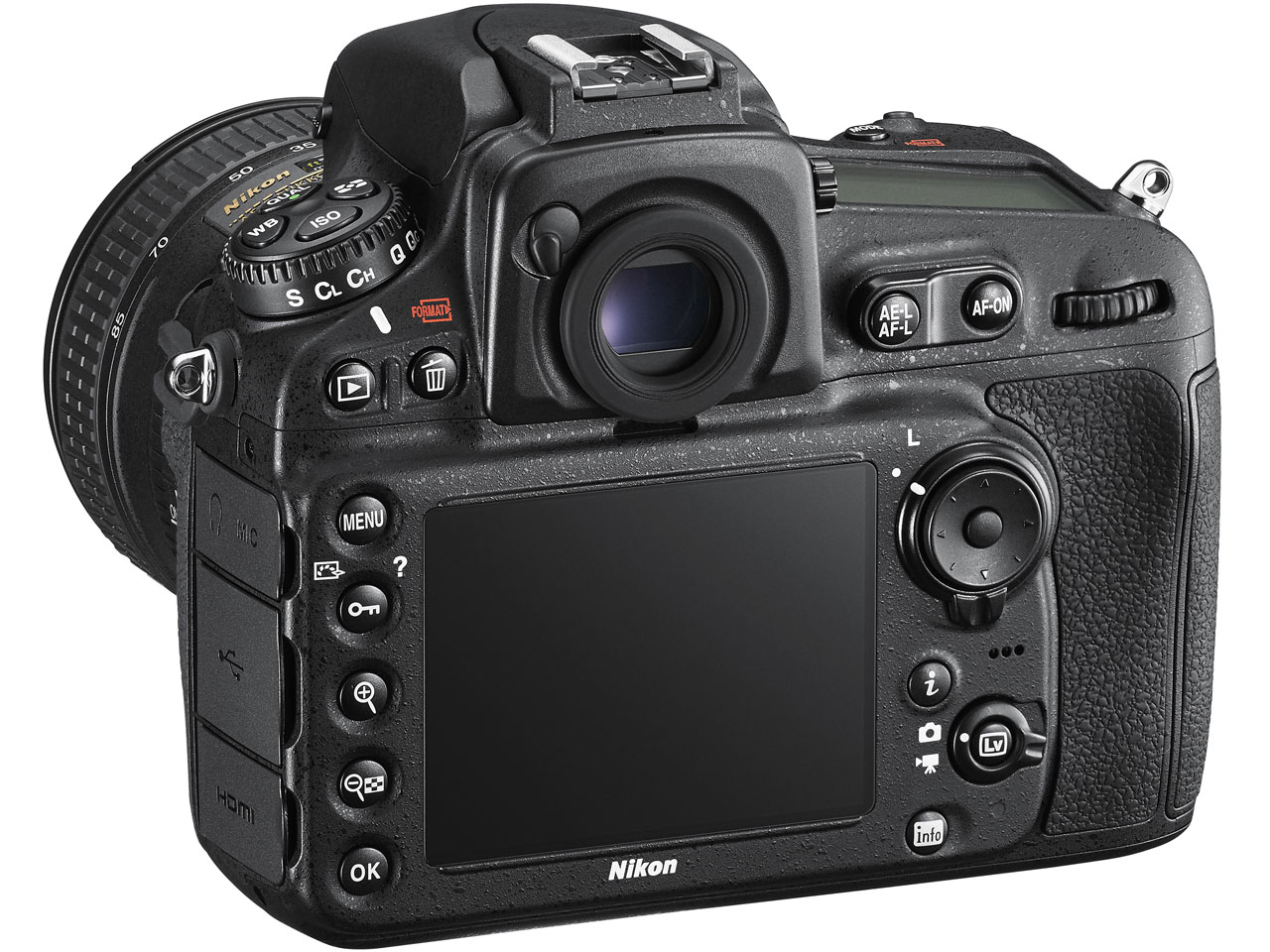 D810 24-85 VR �����Y�L�b�g