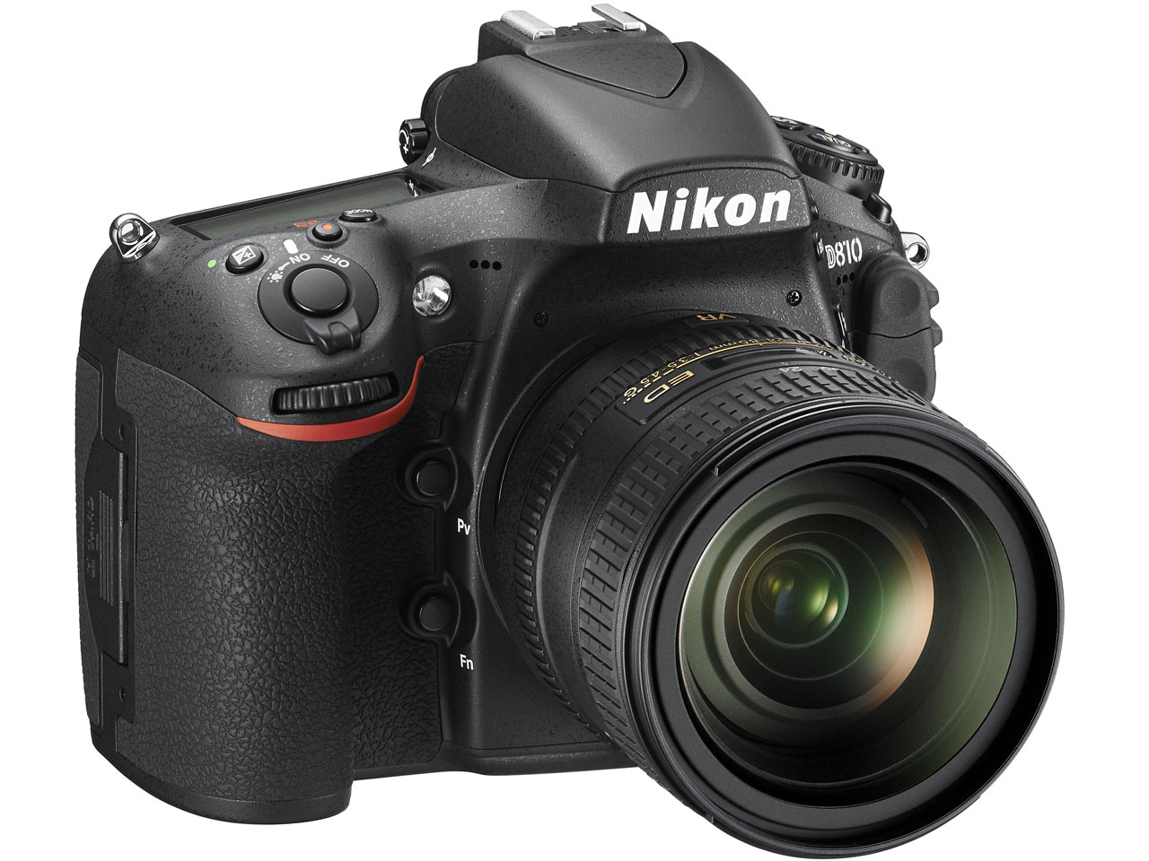 D810 24-85 VR �����Y�L�b�g