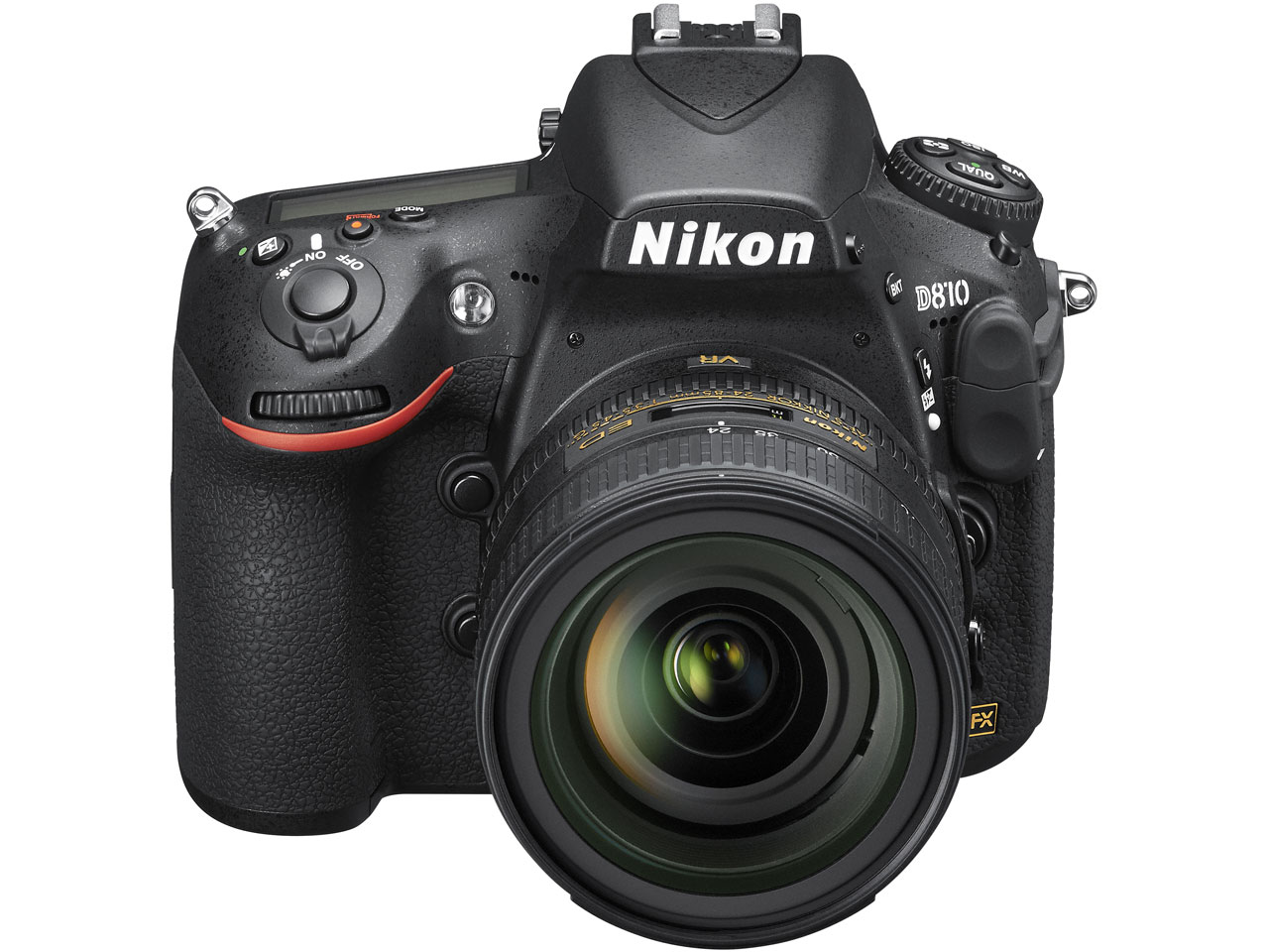 D810 24-85 VR �����Y�L�b�g