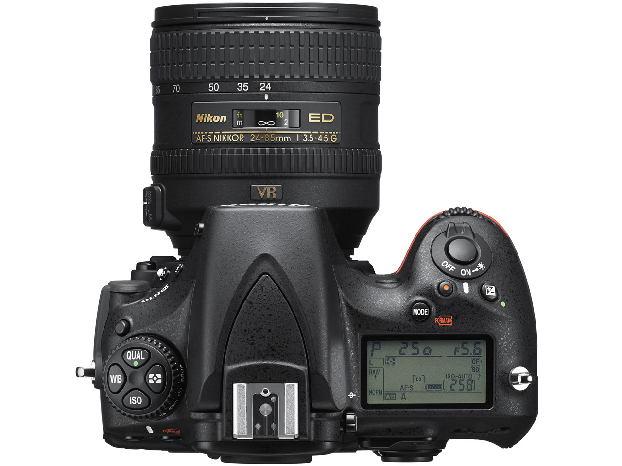 D810 24-85 VR �����Y�L�b�g