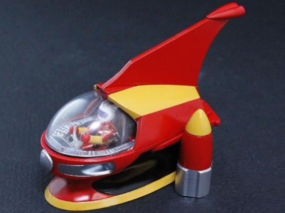 ���^���E�A�N�V���� No.3 �}�W���K�[Z �W�F�b�g�p�C���_�[