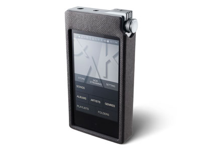Astell&Kern AK100II-64GB-BLU [64GB]
