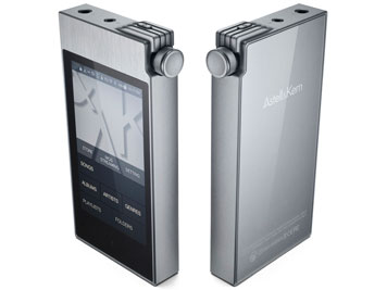Astell&Kern AK100 ブラック Amazon.co.jp: iriver Astell&Kern 192kHz/24bit対応Hi-Fi