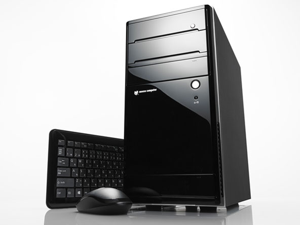 LUV MACHINES Lm-AR312B Windows7���ڃ��f�� �̐��i�摜