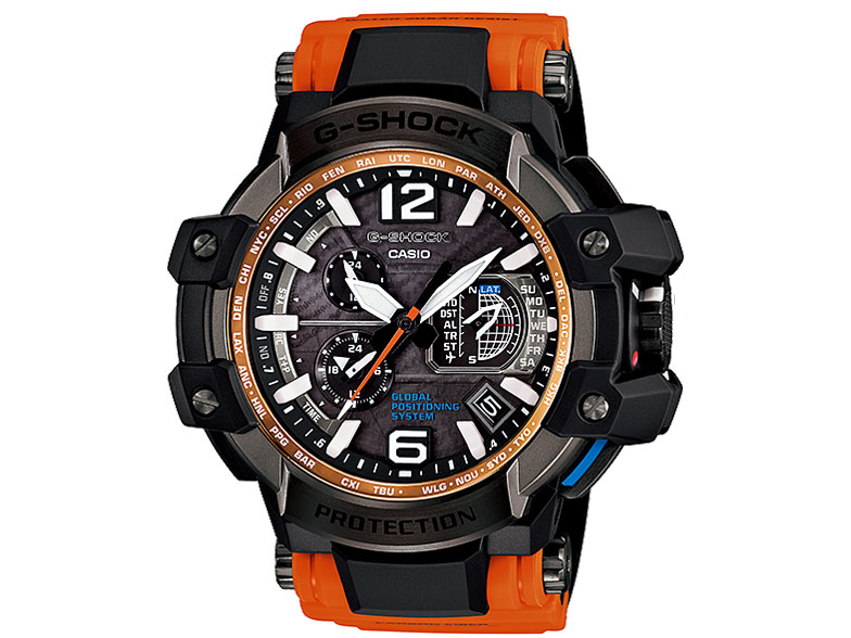 G-SHOCK �X�J�C�R�b�N�s�b�g GPW-1000-4AJF �̐��i�摜