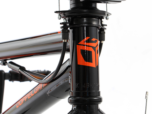 DOPPELGANGER DX20 [�W�F�b�g�u���b�N×�t���b�V���I�����W]
