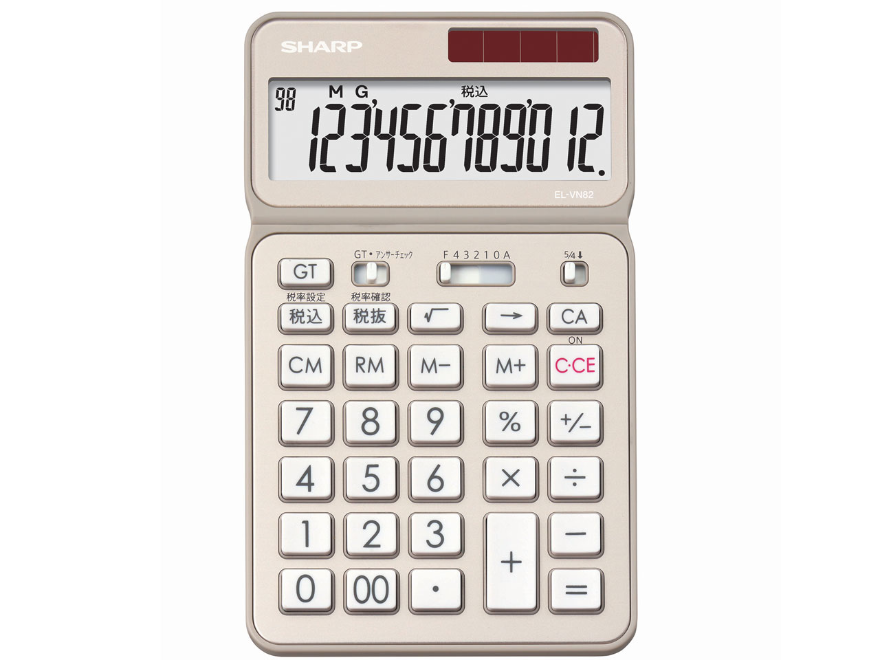 EL-VN82-NX [�V�����p���S�[���h] �̐��i�摜