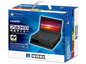 �t��HD �t�����j�^�[for PlayStation4 PS4-014