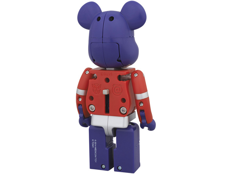 BE@RBRICK �g�����X�t�H�[�}�[ OPTIMUS PRIME