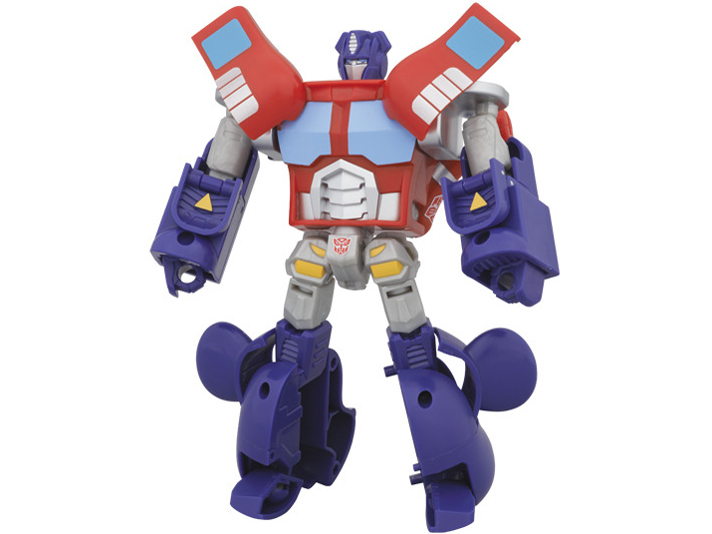 BE@RBRICK �g�����X�t�H�[�}�[ OPTIMUS PRIME
