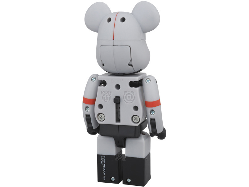 BE@RBRICK �g�����X�t�H�[�}�[ MEGATRON