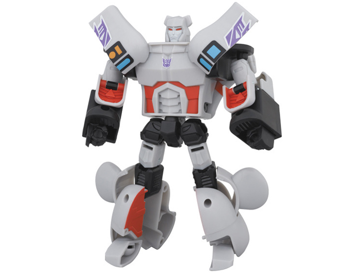 BE@RBRICK �g�����X�t�H�[�}�[ MEGATRON