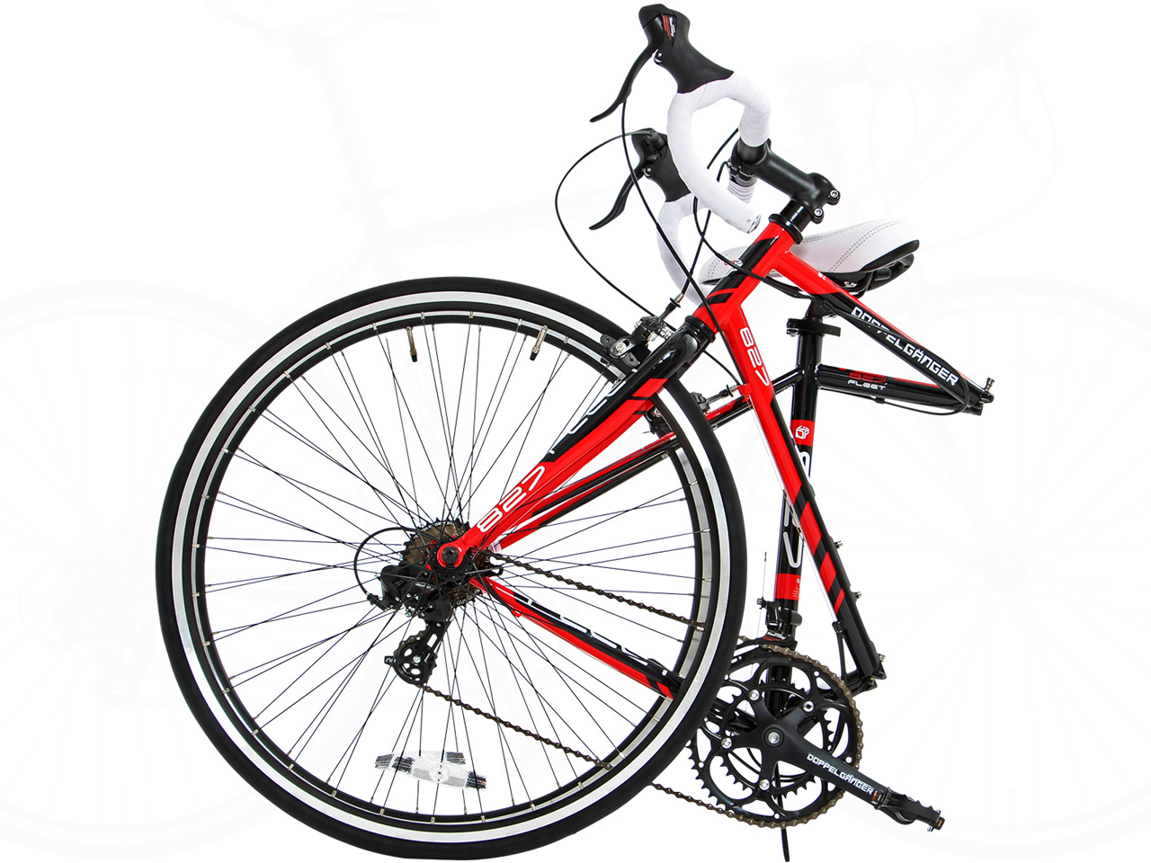 DOPPELGANGER 827 FLEET [�V���v���[���u���b�N×�T���}���_�[���b�h]