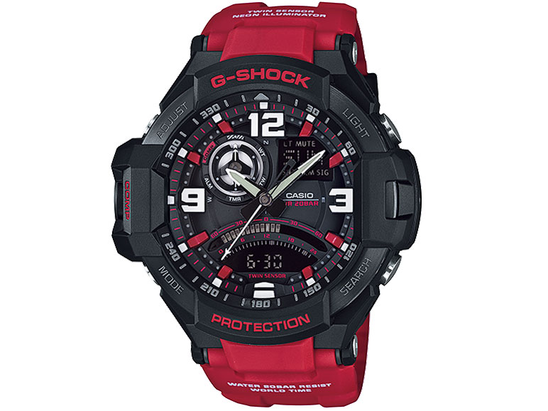 G-SHOCK �X�J�C�R�b�N�s�b�g GA-1000-4BJF �̐��i�摜