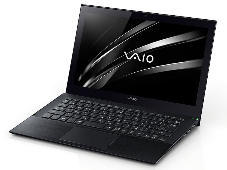 VAIO Pro 11 VJP1111 Core i7/�������[ 8GB/SSD 512GB/Windows 8.1/�^�b�`�p�l�����ڃ��f�� �̐��i�摜