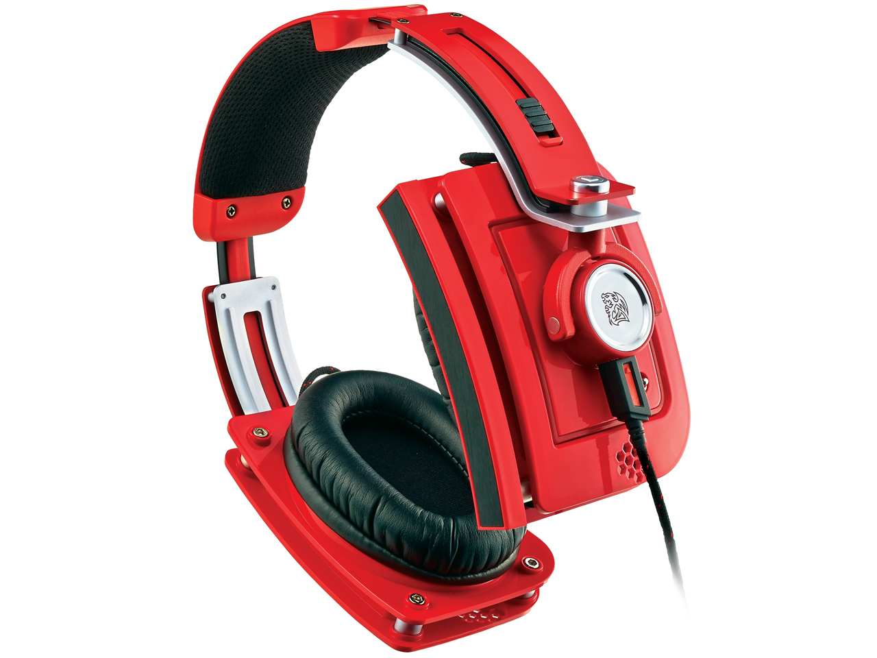 Tt eSPORTS LEVEL 10 M Headset HT-LTM010ECRE [���b�h]