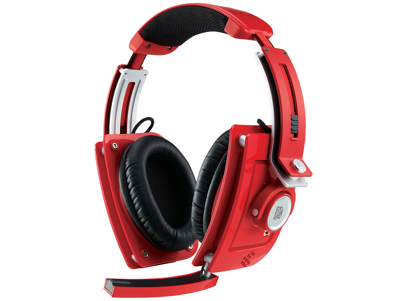 Tt eSPORTS LEVEL 10 M Headset HT-LTM010ECRE [���b�h] �̐��i�摜