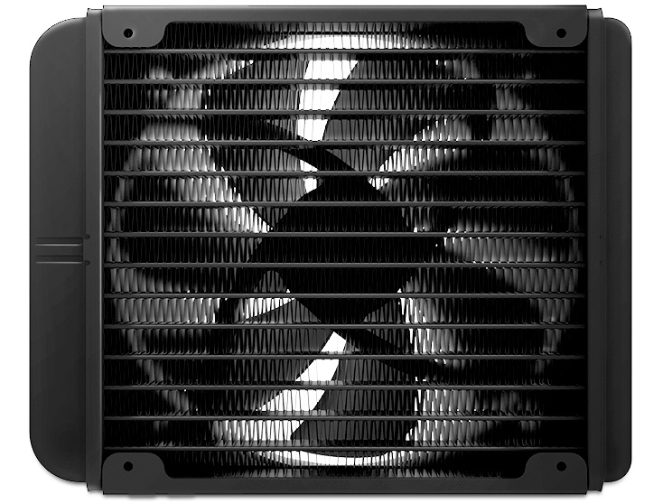 KRAKEN X41 RL-KRX41-01 [Matte Black]