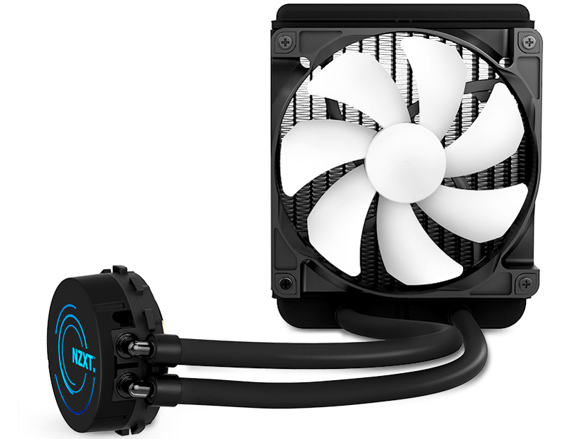 KRAKEN X41 RL-KRX41-01 [Matte Black]