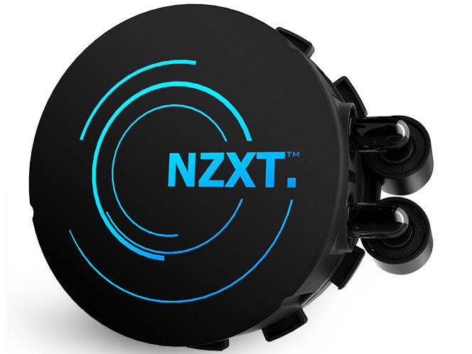 KRAKEN X41 RL-KRX41-01 [Matte Black]