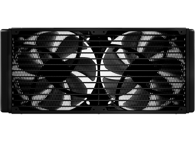 KRAKEN X61 RL-KRX61-01 [Matte Black]