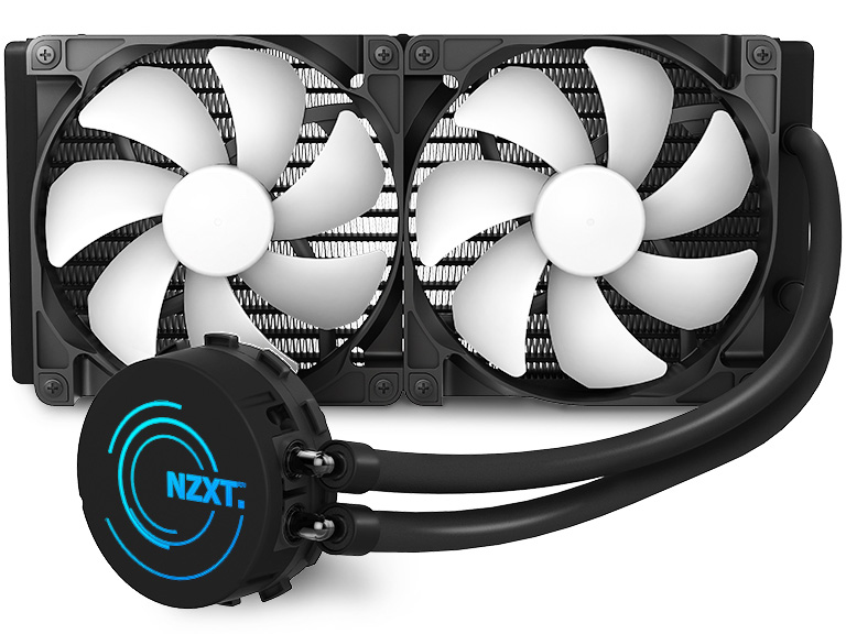 KRAKEN X61 RL-KRX61-01 [Matte Black]