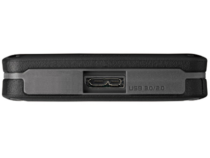 HDPD-SUT2.0K [BLACK]