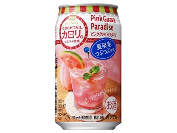 �J�N�e���J�����B �s���N�O�@�o�p���_�C�X 350ml ×24�� �̐��i�摜