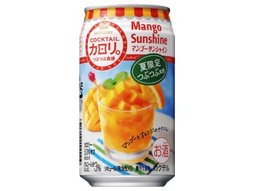 �J�N�e���J�����B �}���S�[�T���V���C�� 350ml ×24�� �̐��i�摜