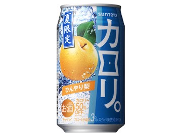 �T���g���[�`���[�n�C �J�����B �Ђ��藜 350ml ×24�� �̐��i�摜