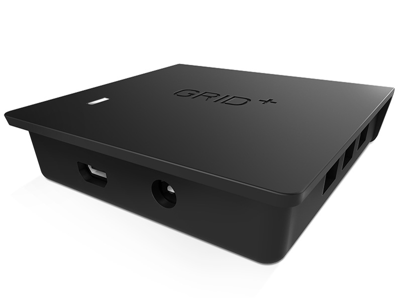 GRID+ AC-GRIDP-M1 [Black]