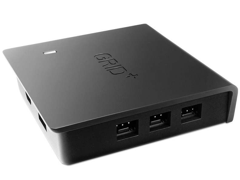 GRID+ AC-GRIDP-M1 [Black]