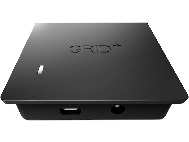 GRID+ AC-GRIDP-M1 [Black] �̐��i�摜