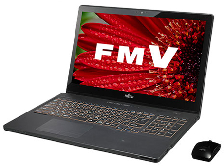 富士通 FMV LIFEBOOK AHシリーズ WA2/R WRA2B78_B521 価格.com限定 Windows 8.1 Pro・Core i7・ メモリ16GB搭載モデル [ガーネットレッド] 価格比較 - 価格.com