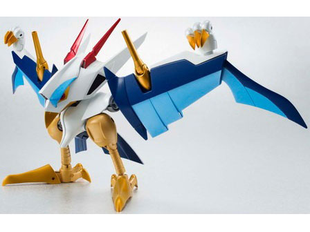 ROBOT�� <SIDE MASHIN> ��_�� �̐��i�摜