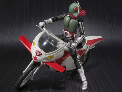 S.H.Figuarts ���ʃ��C�_�[�V1��&�V�T�C�N������ �Z�b�g