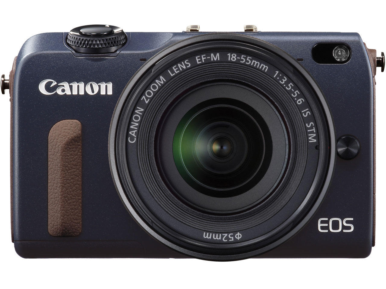 EOS M2 �_�u���Y�[���L�b�g [�x�C�u���[] �̐��i�摜