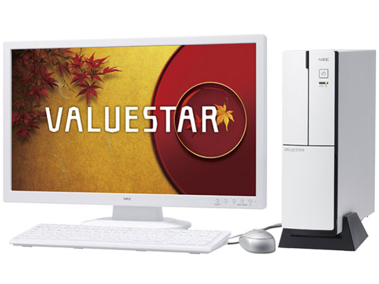 VALUESTAR G �^�C�vL PC-GV347ZZAZ ������8GB���ڃ��f�� �̐��i�摜