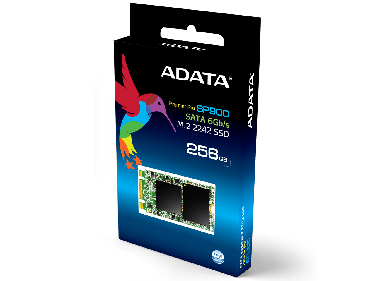 ASP900NS34-256GM-C