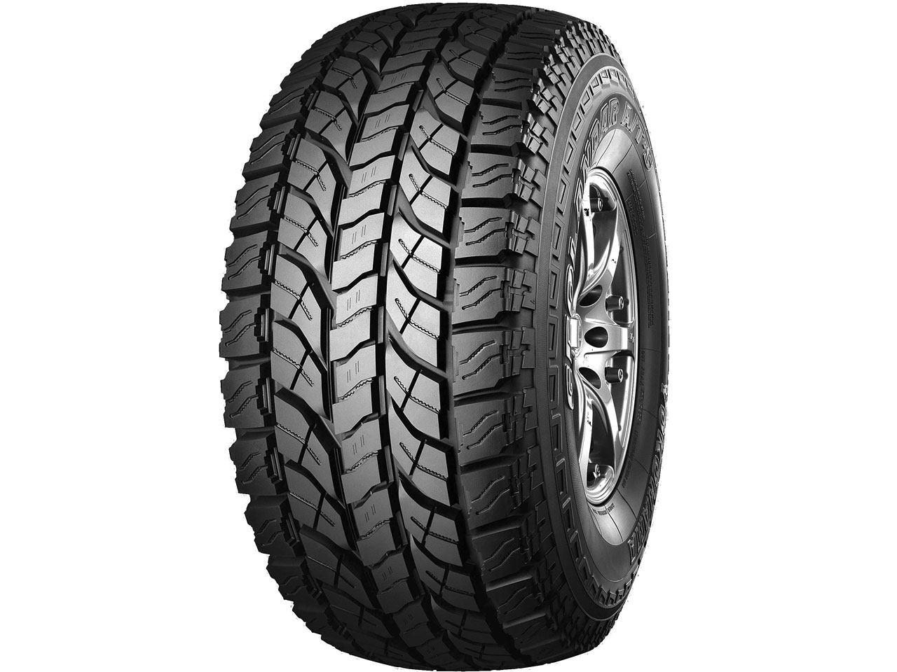 [1�{] GEOLANDAR A/T-S 37x12.50R20 120R �̐��i�摜