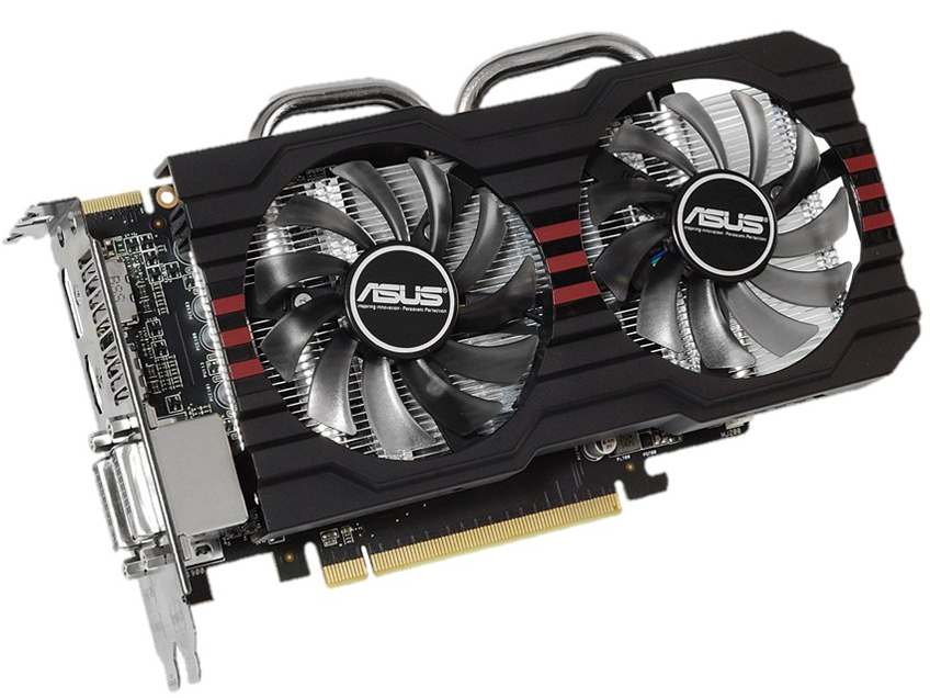 R7260X-DC2OC-1GD5 [PCIExp 1GB]