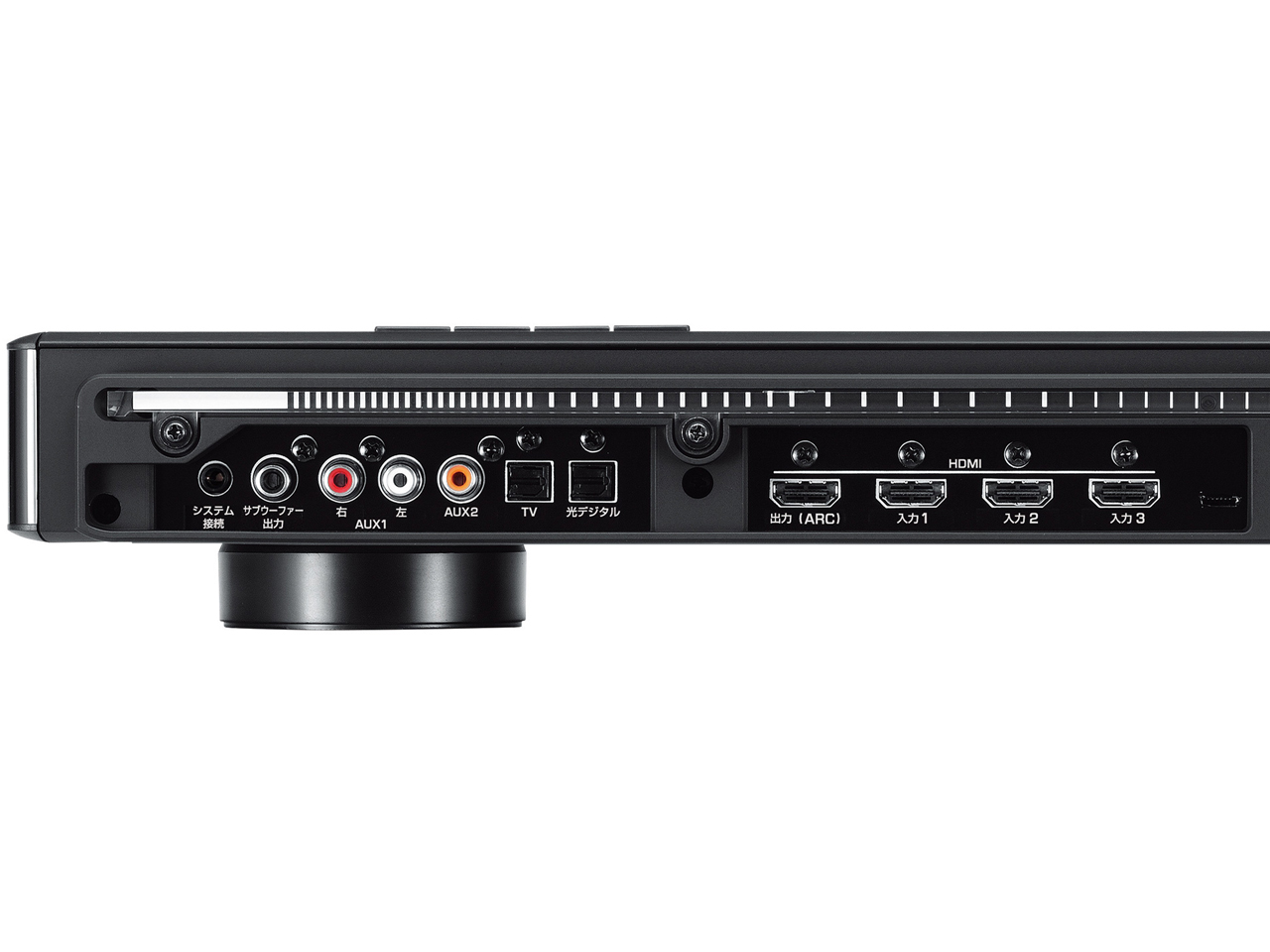 �f�W�^���E�T�E���h�E�v���W�F�N�^�[ YSP-2500