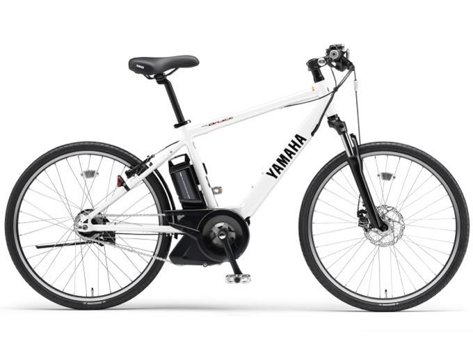 ヤマハ PAS パス ブレイス XL 2013年 アシスト自転車 PM26B 白 ヤマハ PAS パス ブレイス XL 2013年 アシスト自転車 PM26B 白