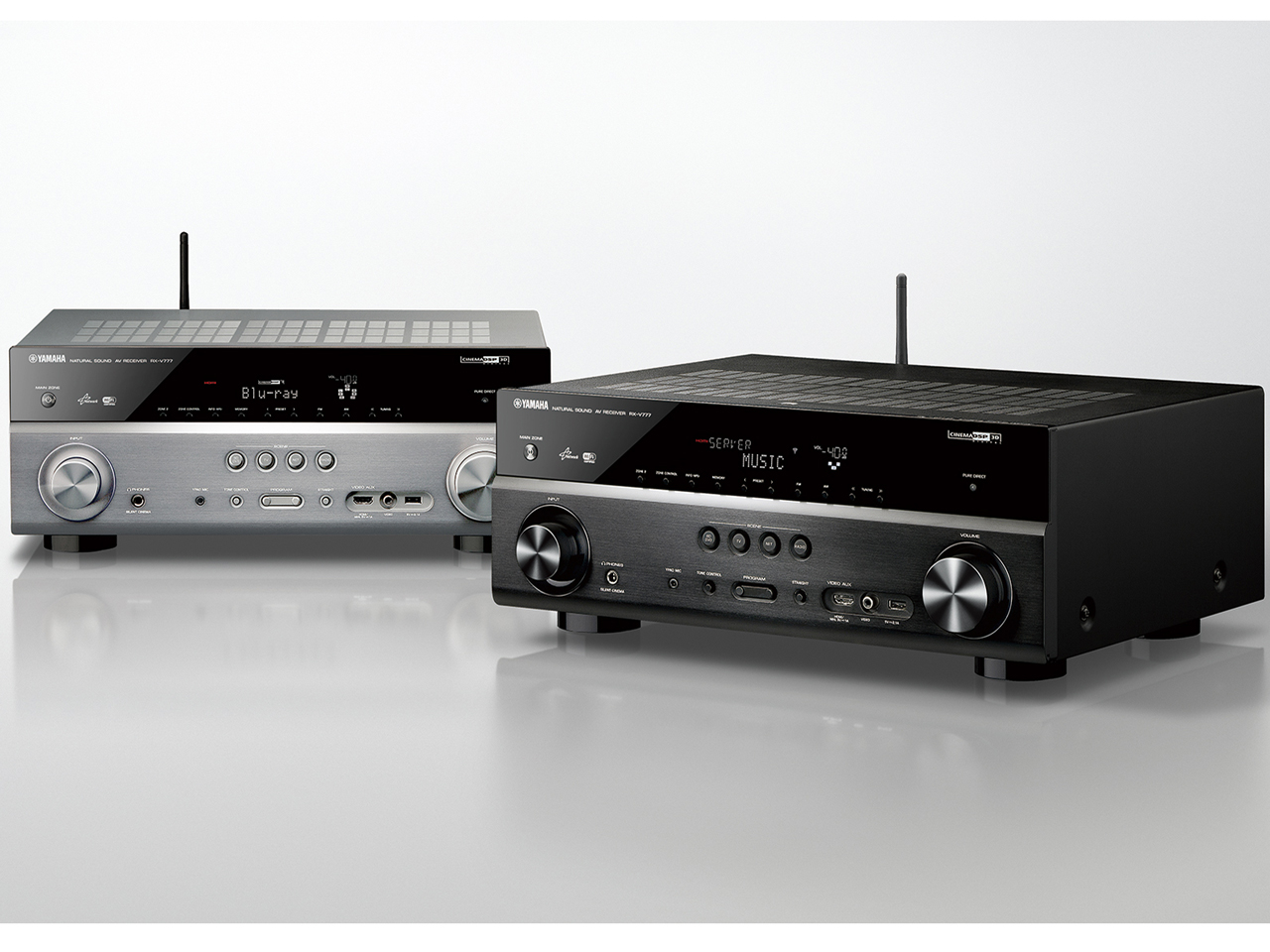 RX-V777(B) [�u���b�N]